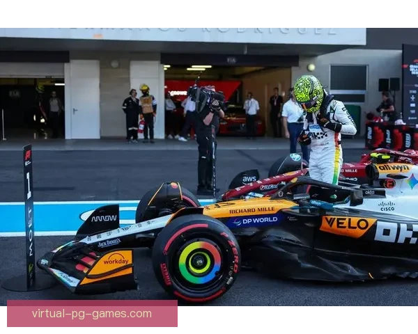 F1赛车技术与速度：科技革新引爆极速巅峰