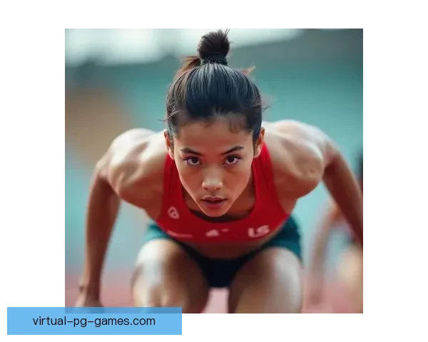 短跑速度突破极限：全面解析训练技巧