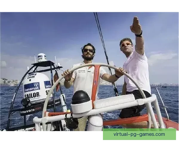 2022环球帆船赛：挑战极限，征服海洋