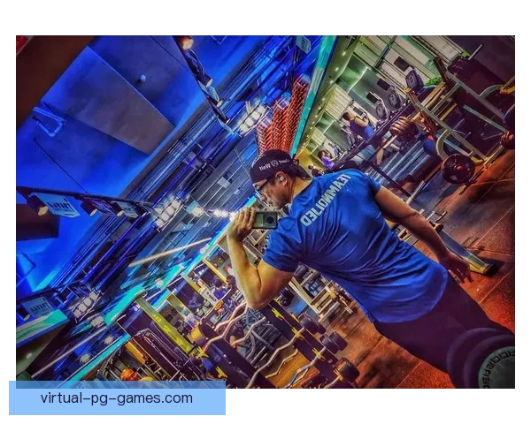 健身世界纪录：突破极限，超越人类健身重量举行数纪录