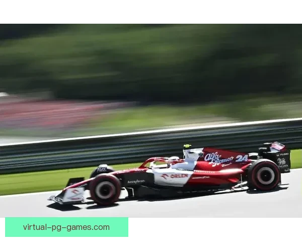 F1巅峰对决：速度与激情闪耀赛道