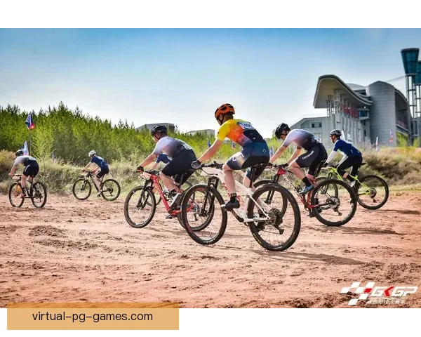 全民热爱，酣畅淋漓！山地车联赛震撼开赛