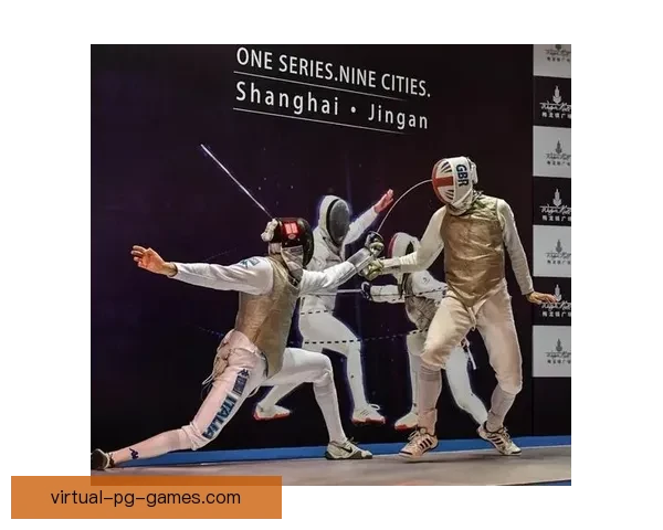全球击剑巅峰对决：精彩纷呈的大奖赛盛事