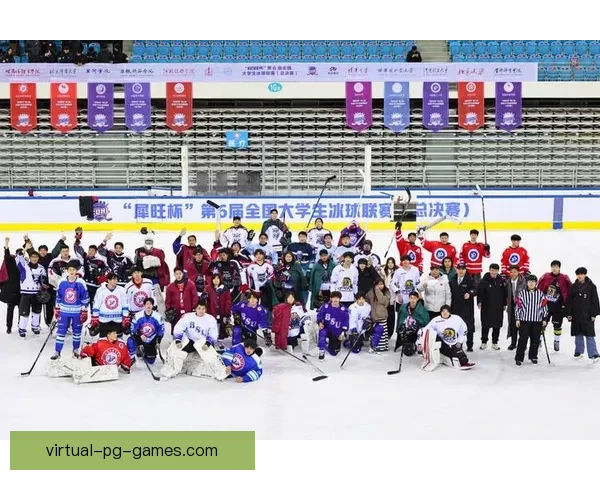 冰球大奖赛:璀璨赛场风云,擂鼓呐喊掀起激情狂潮 冰球大奖赛:璀璨赛场风云,擂鼓呐喊掀起激情狂潮