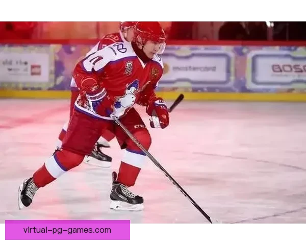 冰球世界的传奇与壮举：一场视野之旅