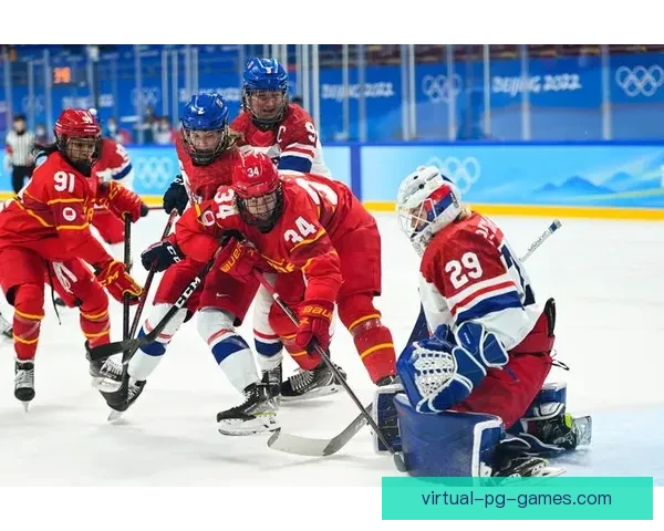 回味冰球经典瞬间：赛场激情重现