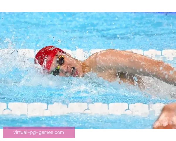 刷新游泳世界纪录，挑战极限速度的全新高度