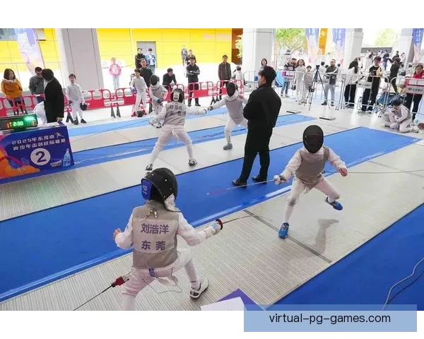 击剑赛事爆红，选手实力激烈对决，引发广泛热议