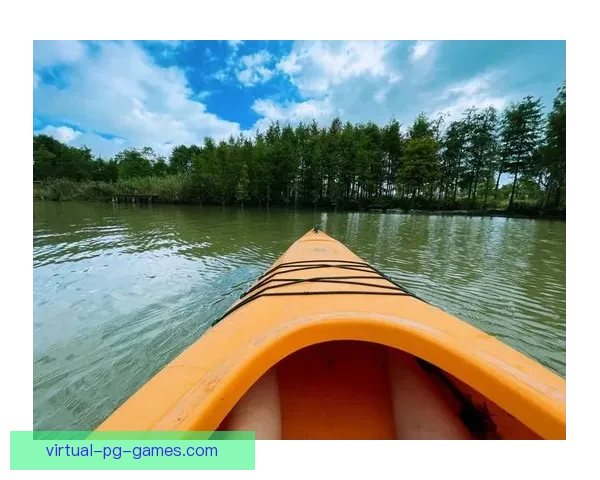 划艇挑战：争锋对抗、速度飙升