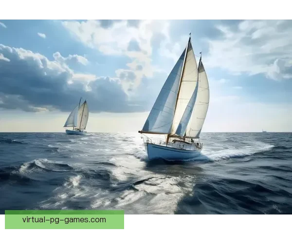 帆船直播：乘风破浪，探索无限可能