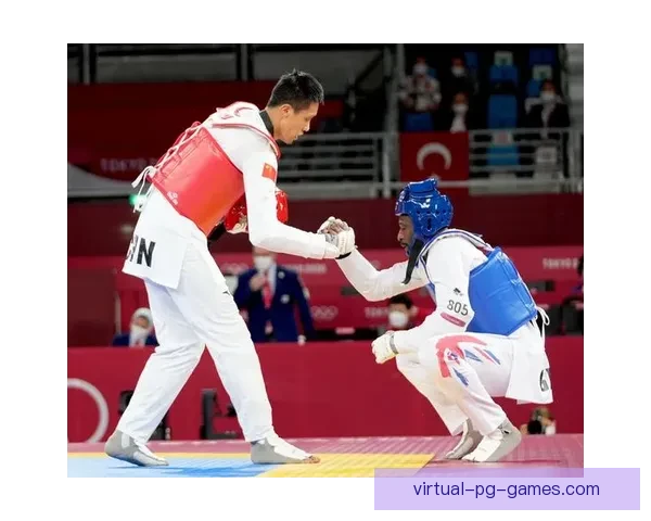 探寻跆拳道排名的发展趋势