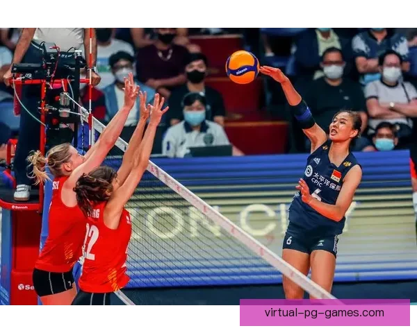 排球盘口分析:解读排球比赛赔率变化及胜负趋势 排球盘口分析:解读排球比赛赔率变化及胜负趋势