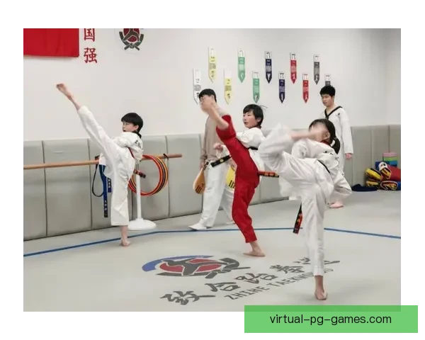 探索跆拳道训练秘籍及技巧