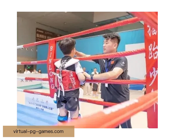 搏击巅峰：拳击冠军争夺战