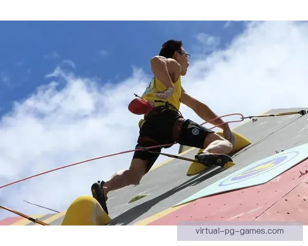 攀岩赛事精彩回顾：挑战高峰，勇往直前