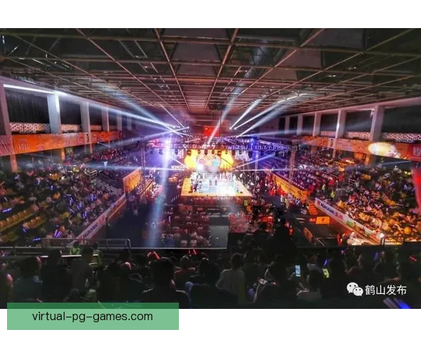 擂台较量：重温激烈摔跤赛事盛况