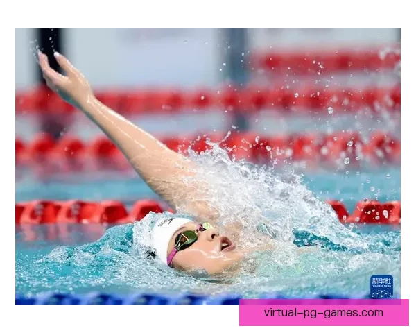 泳池中的激情时刻:游泳赛事精彩回放 泳池中的激情时刻:游泳赛事精彩回放