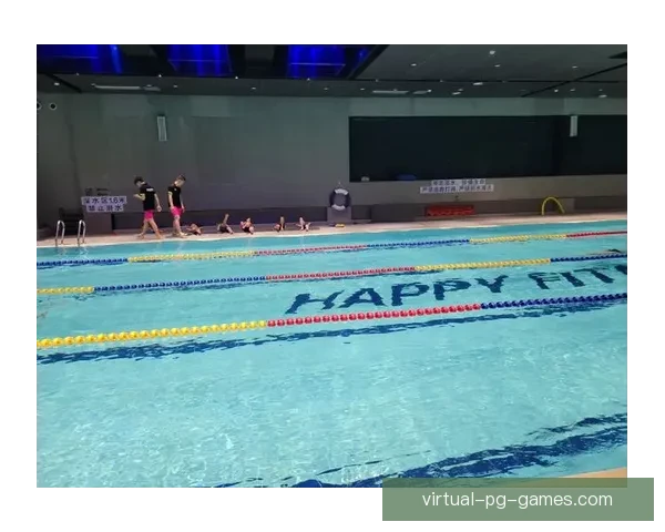 畅游水下世界，体验游泳直播的魅力