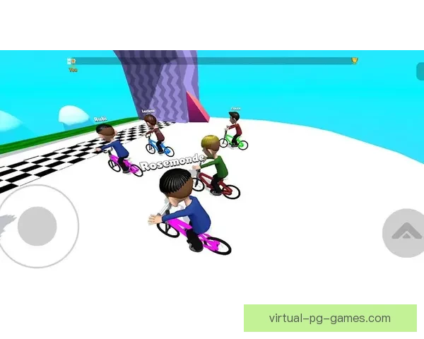 激情飙车:挑战极限的BMX赛程 激情飙车:挑战极限的BMX赛程