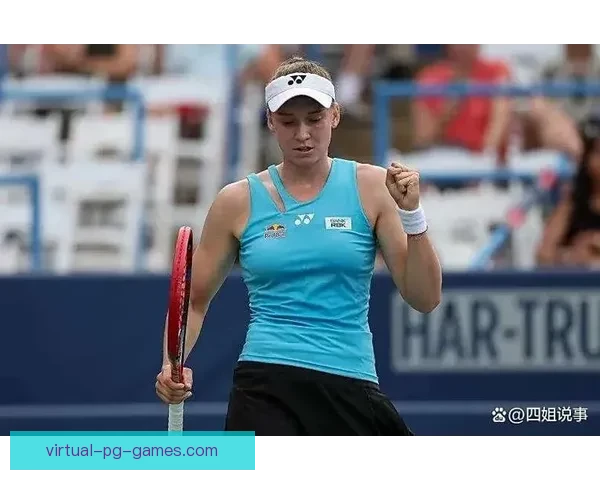 激烈对决！网球赛事惊现逆转，谁能笑到最后？