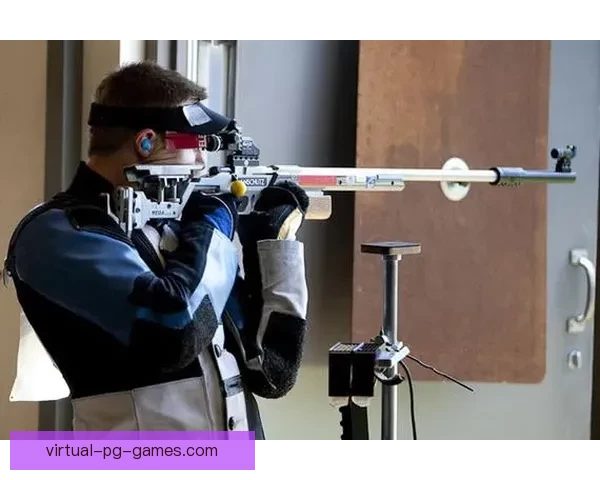 瞄准射击之巅:挑战排名巅峰 瞄准射击之巅:挑战排名巅峰