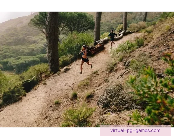 穿越山林,挑战极限,感受自然-越野跑公开赛 穿越山林,挑战极限,感受自然-越野跑公开赛