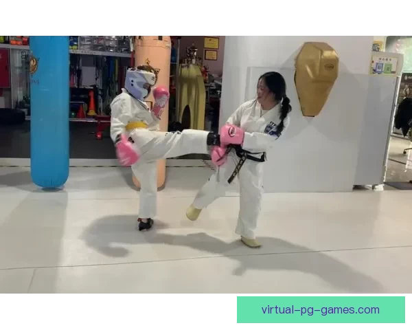 跆拳道高级技巧与实战应用训练