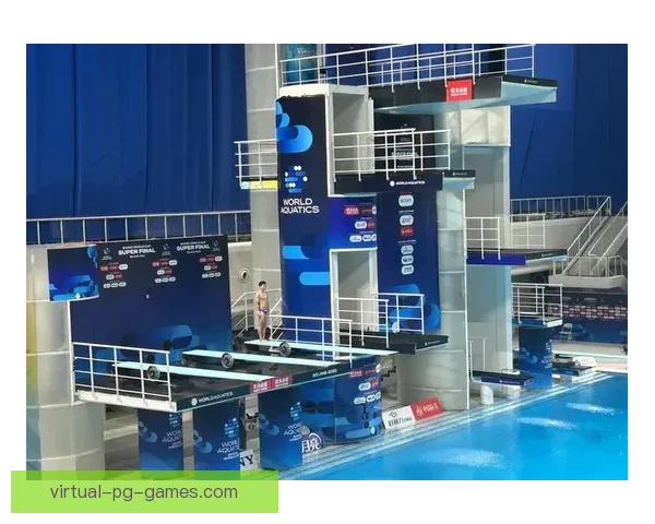 跳水比赛规则及技术要点解析