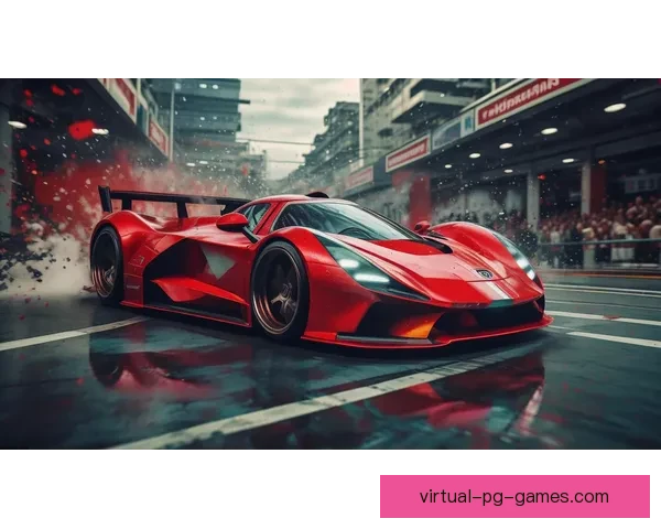 速度之巅：揭秘引擎轰鸣下的赛车争霸