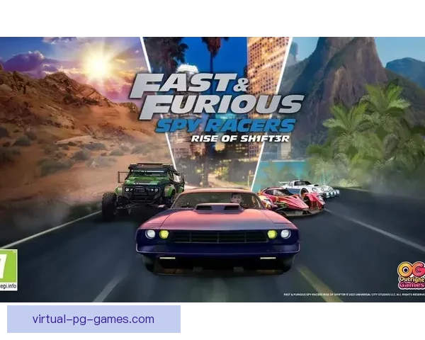 赛车排名决胜瞬间：速度与激情