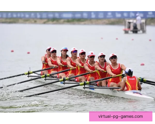 赛艇比赛：谁能力挽狂澜，笑傲江湖？