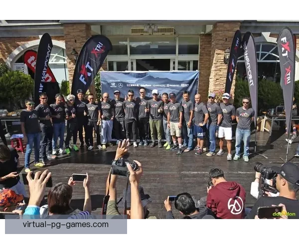 铁人三项赛事：穿越挑战的极限神话