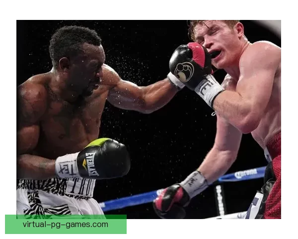 重磅！拳击巨星对决，冠军成龙败将！